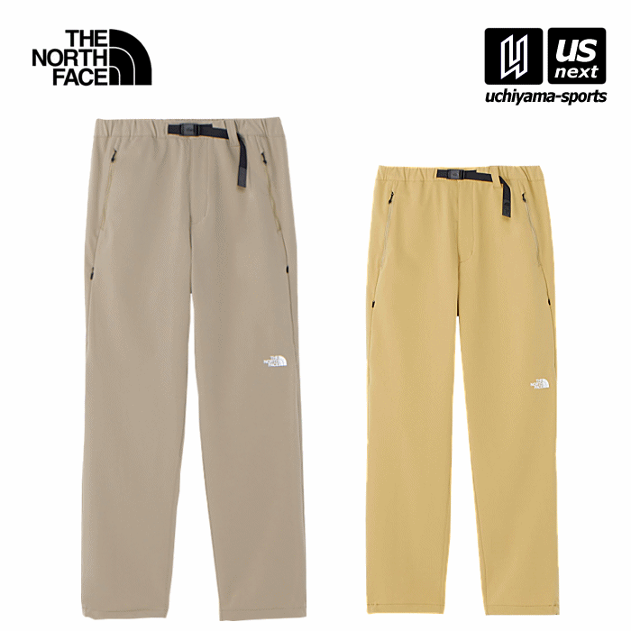 【クーポン対象外】（国内正規品）ザ・ノース・フェイス メンズ バーブパンツ 2024〜25年秋冬新色 [自社]【あすつく対応】【メール便不可】 NB32302|ウェアー|アウトドア