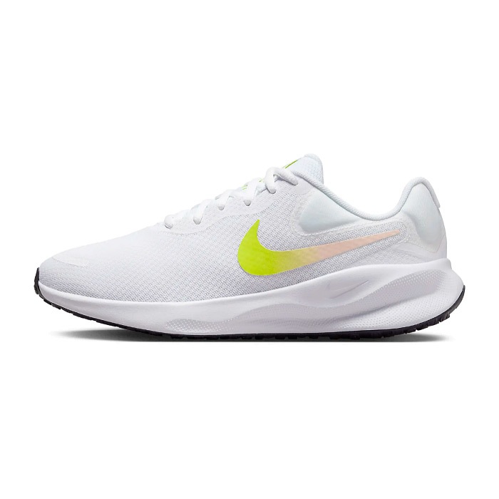 【クーポンでさらに10%引】 （国内正規品） ナイキ レディース ランニングシューズ ナイキ レボリューション 7 ワイド 2024～25年秋冬新色  [自社]【あすつく対応】【メール便不可】 FZ6829