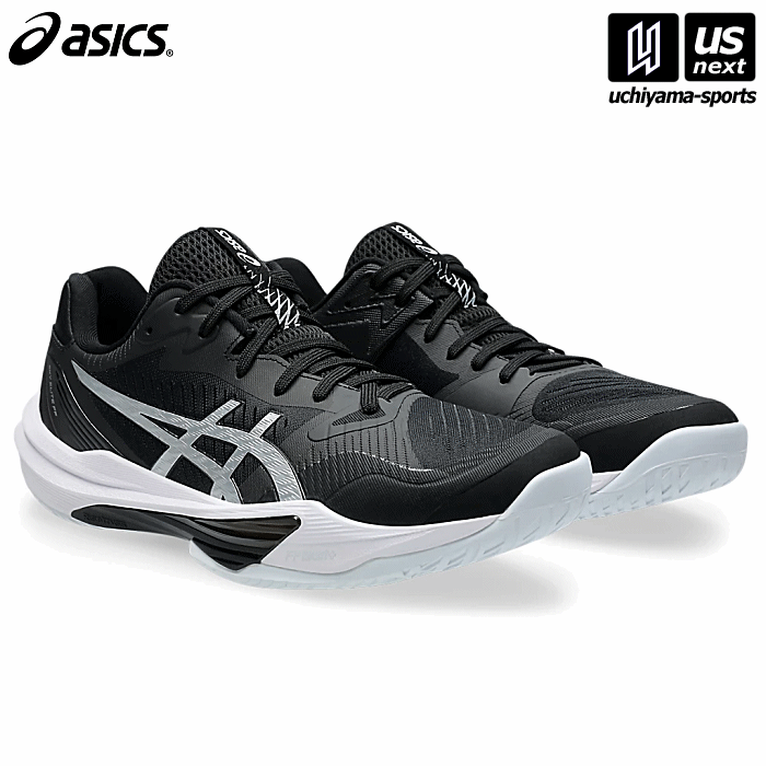 【クーポンでさらに10%引】 アシックス メンズ バレーボールシューズ SKY ELITE FF 3 2025～26年秋冬継続モデル [物流]【あすつく対応】【メール便不可】 1051A080