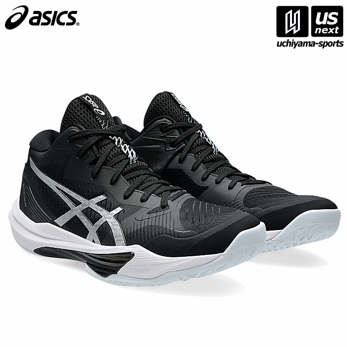 【クーポンでさらに10%引】 アシックス メンズ バレーボールシューズ SKY ELITE FF MT 3 2025～26年秋冬継続モデル [物流]【あすつく対応】【メール便不可】 1051A081