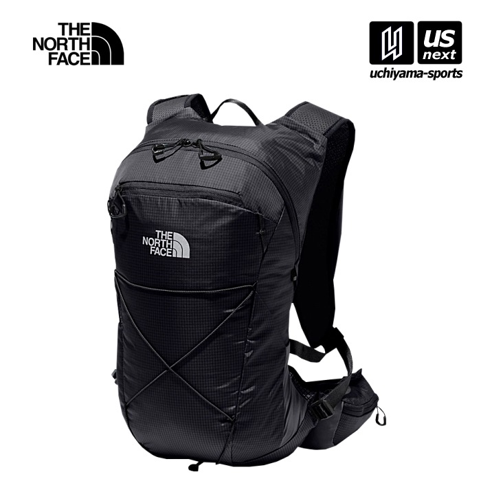 【クーポン対象外】（国内正規品）ザ・ノース・フェイス ランニングパック アイビス16 Ibis 16 2025～26年秋冬継続モデル [物流]【あすつく対応】【メール便不可】 NM62397