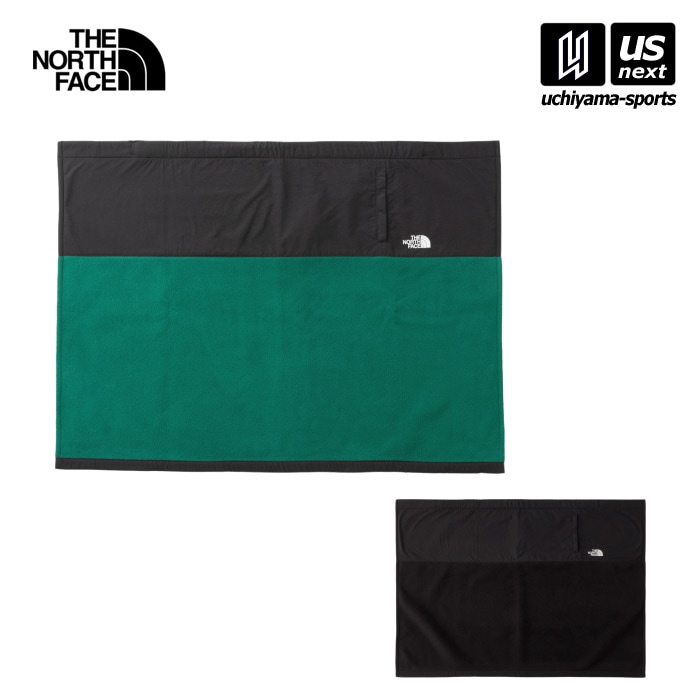 【クーポン対象外】（国内正規品）ザ・ノース・フェイス ベビーデナリブランケット 2024～25年秋冬モデル [自社]【あすつく対応】【メール便不可】 NNB72413