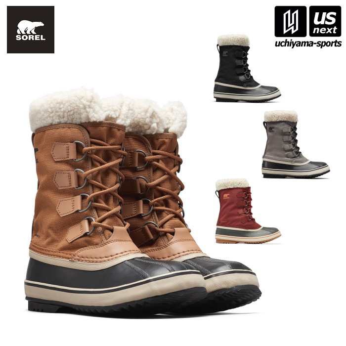 【さらに10%引(一部対象外)】（国内正規品） ソレル レディース ウィンターブーツ ウィンターカーニバル WINTER CARNIVAL 2025〜26年秋冬継続モデル [物流]【あすつく対応】【メ