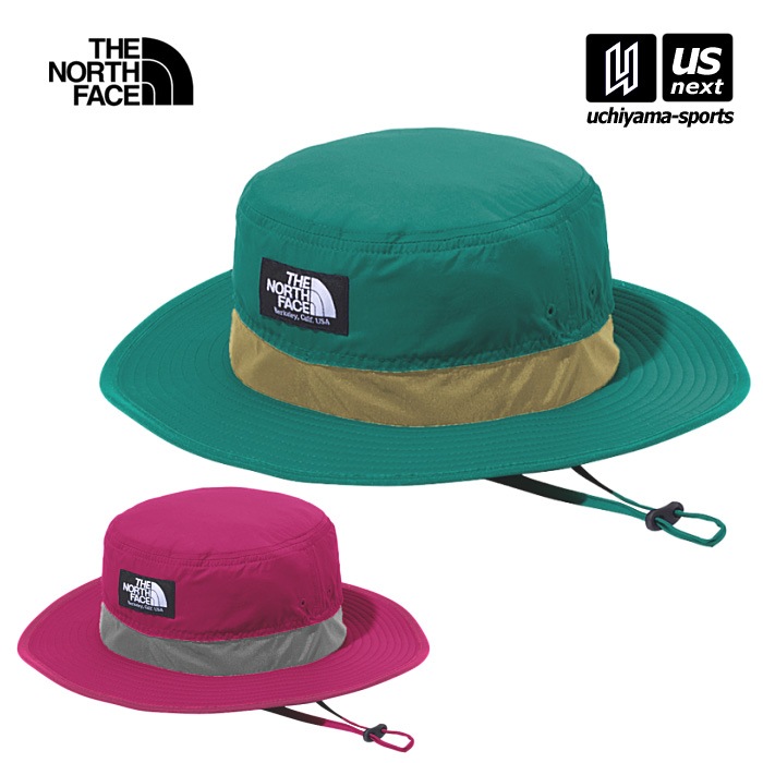 【クーポンでさらに10%引】（国内正規品）ザ・ノース・フェイス アウトドアハット ホライズンハット 2024～25年秋冬新色 [物流]【あすつく対応】【メール便不可】 NN02336