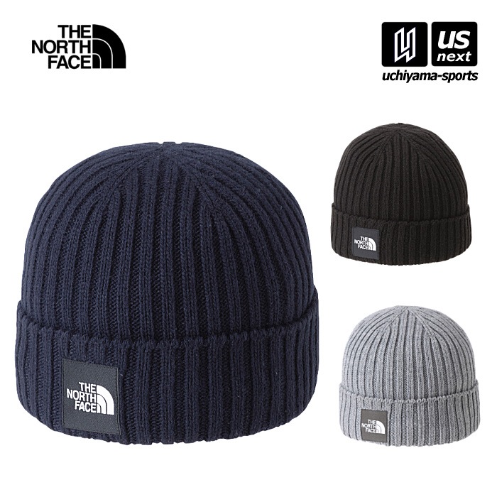 【クーポンでさらに10%引】（国内正規品）ザ・ノース・フェイス ニット帽 カプッチョリッド 2024～25年秋冬継続モデル [自社]【あすつく対応】【メール便不可】 NN42035