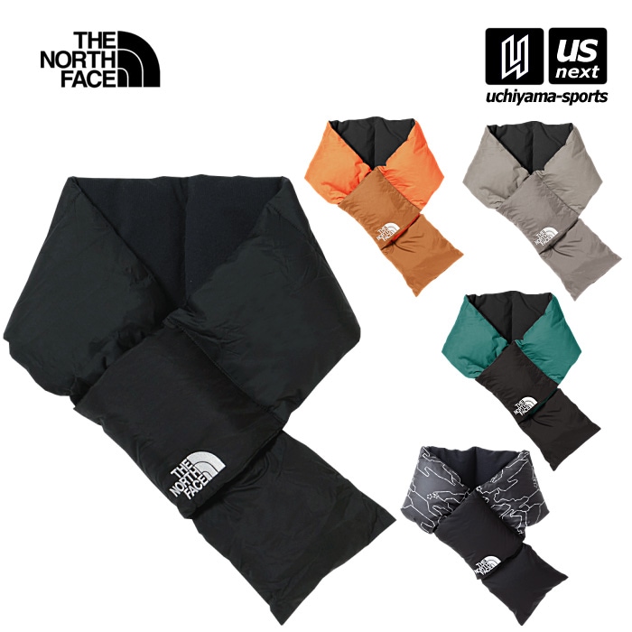 【クーポンでさらに10%引】（国内正規品）ザ・ノース・フェイス マフラー ヌプシマフラー 2024～25年秋冬新色追加 [物流]【あすつく対応】【メール便不可】 NN72312