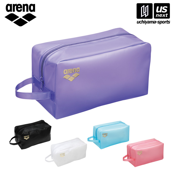 【さらに10%引(一部対象外)】アリーナ 水泳 プルーフバッグ （L） 2025年春夏モデル  [自社]【あすつく対応】【メール便不可】 AS5SBZ30U