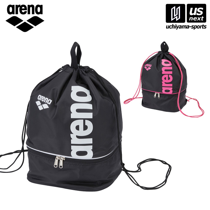 【さらに10%引(一部対象外)】アリーナ 水泳 プールバッグ 2025年春夏モデル  [自社]【あすつく対応】【メール便不可】 AS5SBP13U