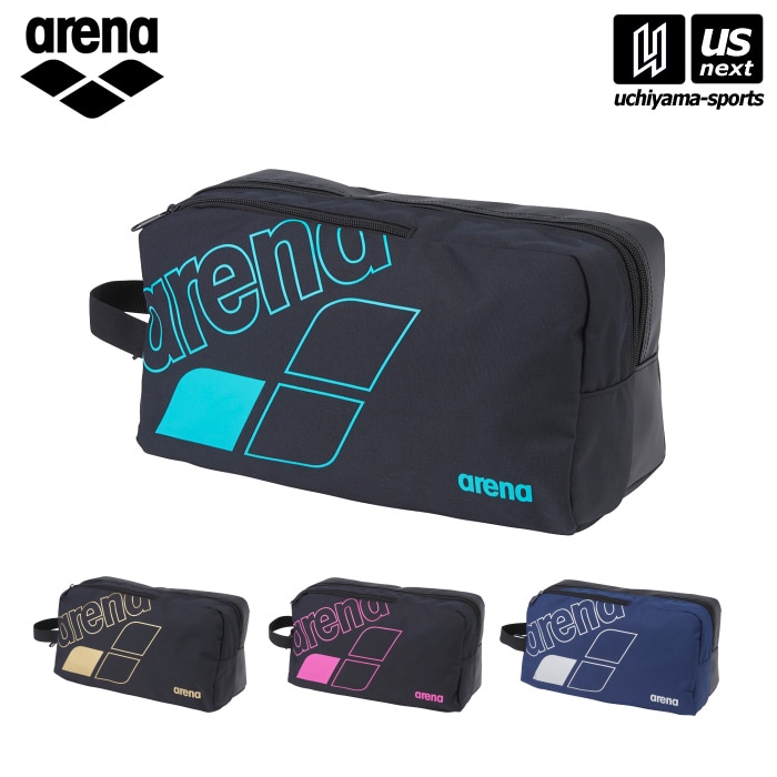 【クーポンでさらに10%引】アリーナ 水泳 2ルームバッグ 2026年継続モデル  [自社]【あすつく対応】【メール便不可】 AS5SBZ10U