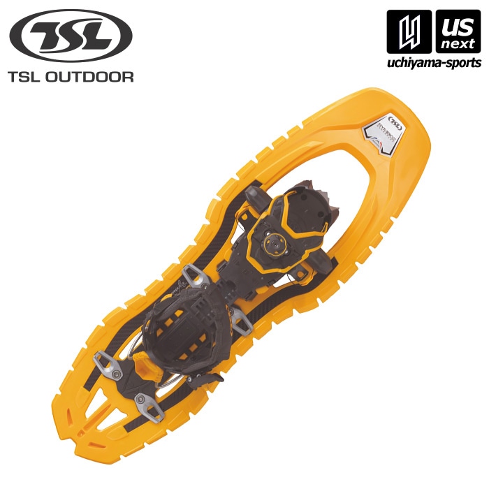 【クーポンでさらに10%引】ティーエスエル スノーシュー SYMBIOZ hyperflex adjust 2025年継続モデル  [自社]【あすつく対応】【メール便不可】 PFRSS1803