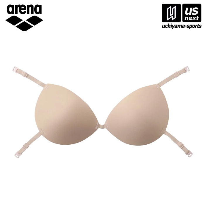 【クーポンでさらに10%引】アリーナ 水泳 レディース 調整フック付きインナーパッド レーシングタイプ 2025年春夏モデル  [M便 1/2][自社]【あすつく対応】 AS5SAZ11U