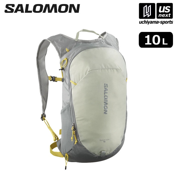 【クーポンでさらに10%引】（国内正規品） サロモン バックパック TRAILBLAZER 10 2026年継続モデル  [物流]【あすつく対応】【メール便不可】 LC2462900