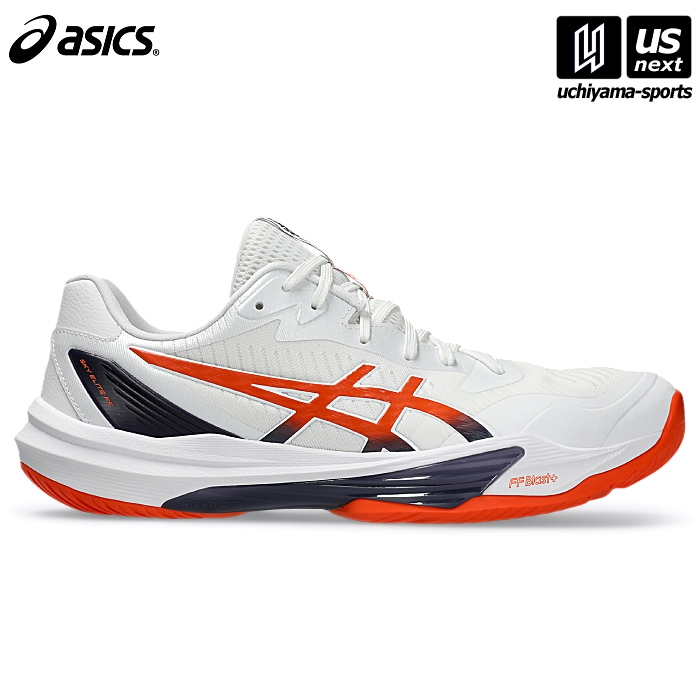 【クーポンでさらに10%引】 アシックス メンズ バレーボールシューズ SKY ELITE FF 3 2025～26年秋冬継続モデル [物流]【あすつく対応】【メール便不可】 1051A080