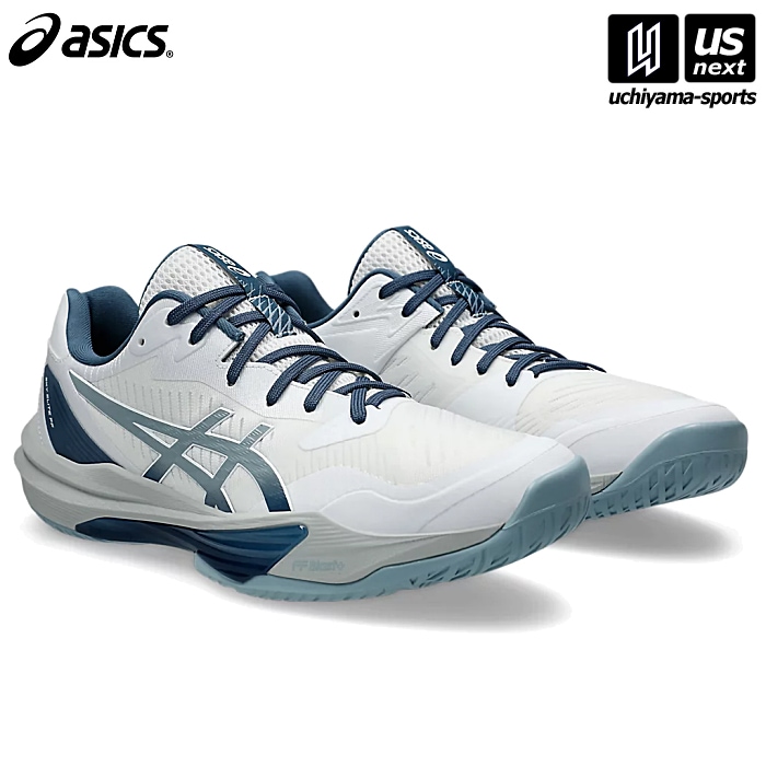 【クーポンでさらに10%引】 アシックス メンズ バレーボールシューズ SKY ELITE FF 3 2025～26年秋冬継続モデル [物流]【あすつく対応】【メール便不可】 1051A080