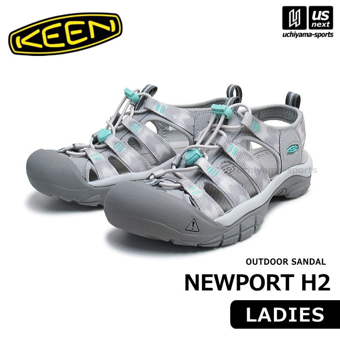 【さらに10%引(一部対象外)】 （国内正規品） KEEN キーン レディース サンダル NEWPORT H2 ニューポート エイチツー 2025年春夏新色  [自社]【あすつく対応】【メール便不可】
