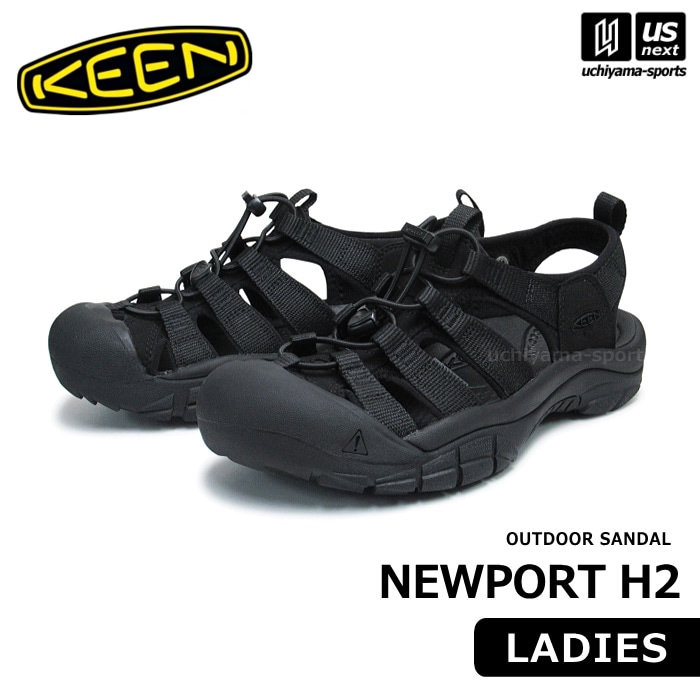 【さらに10%引(一部対象外)】 （国内正規品） KEEN キーン レディース サンダル NEWPORT H2 ニューポート エイチツー 2025年継続モデル  [自社]【あすつく対応】【メール便不可】 1025028