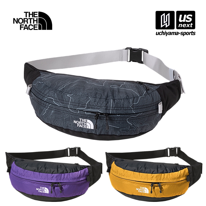 【クーポンでさらに10%引】（国内正規品）ザ・ノース・フェイス ウエストバッグ スウィープ 2025年春夏新色 [物流]【あすつく対応】【メール便不可】 NM72304