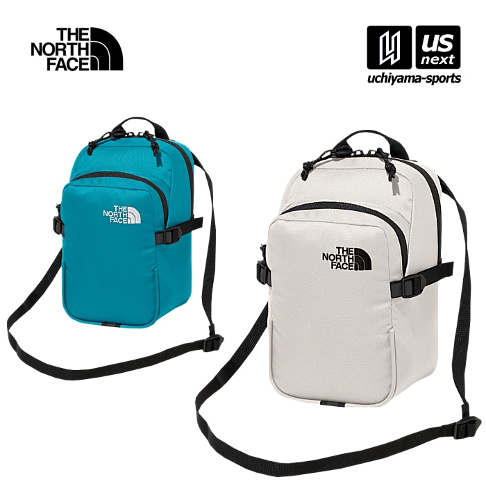 【クーポンでさらに10%引】（国内正規品）ザ・ノース・フェイス ショルダーポーチ ボルダーミニショルダー 2025年春夏新色 [物流]【あすつく対応】【メール便不可】 NM72358