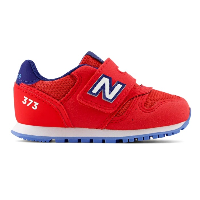 【さらに10%引(一部対象外)】 ニューバランス ベビーシューズ 373 IZ373 2025年春夏新色 [物流]【あすつく対応】【メール便不可】 IZ373