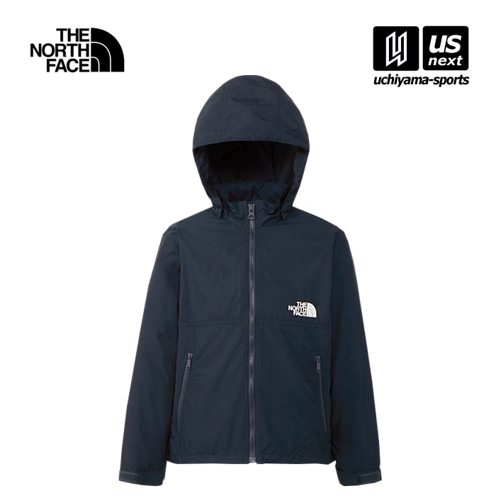 【クーポンでさらに10%引】ザ・ノース・フェイス キッズ コンパクトジャケット 2026年春夏継続モデル [物流]【あすつく対応】【メール便不可】 NPJ22510