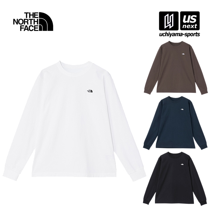 【クーポン対象外】（国内正規品）ザ・ノース・フェイス レディース ロングスリーブフラッシュドライヌプシコットンティー 2025年春夏モデル [物流]【あすつく対応】【メール便不可】 NTW32535