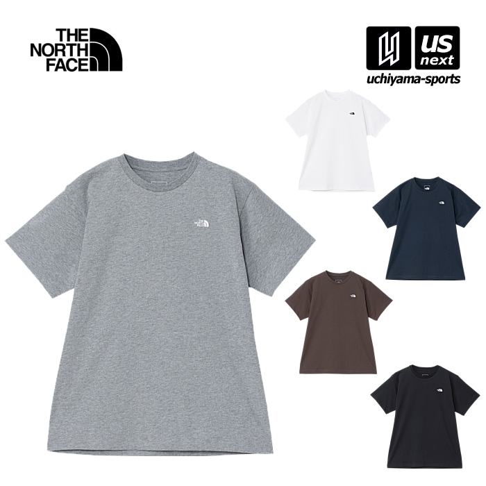 【クーポン対象外】（国内正規品）ザ・ノース・フェイス レディース ショートスリーブフラッシュドライヌプシコットンティー 2025年春夏モデル [M便 1/1] [物流]【あすつく対応】 NTW32536