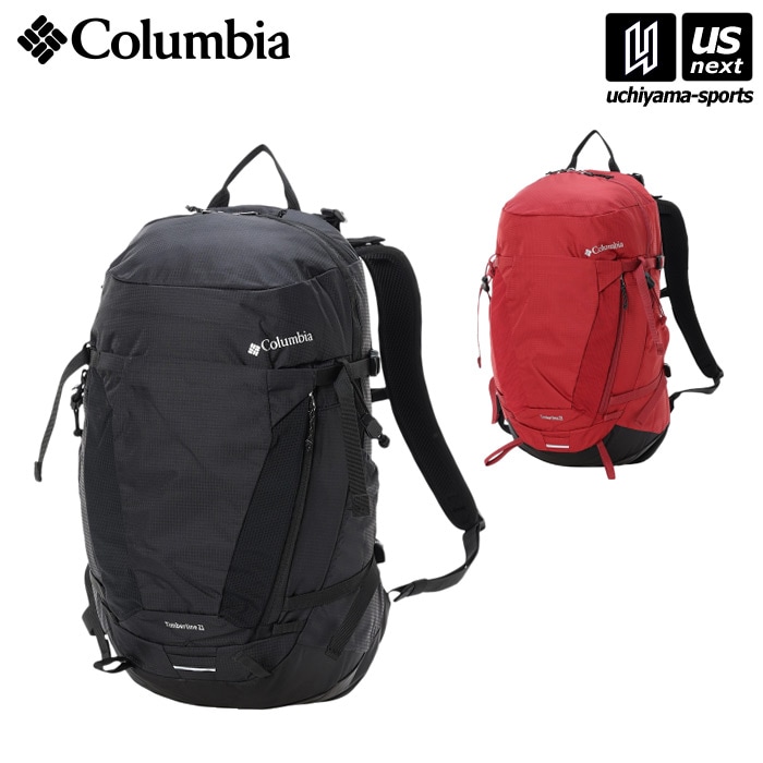 【さらに10%引(一部対象外)】 （国内正規品） コロンビア ティンバーライン 25L バックパック 2025年春夏モデル  [自社]【あすつく対応】【メール便不可】 PU8785