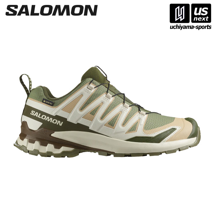 （国内正規品） サロモン メンズ トレイルランニングシューズ XA PRO 3D V9 GORE-TEX 2026年継続モデル  [自社]【あすつく対応】【メール便不可】 L47820200