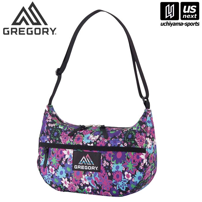 【クーポンでさらに10%引】 （国内正規品）グレゴリー ショルダーバッグ サッチェルS 2025年春夏モデル [自社]【あすつく対応】【メール便不可】 154505A589