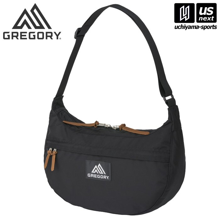 【クーポンでさらに10%引】 （国内正規品）グレゴリー ショルダーバッグ サッチェルM 2025年春夏モデル [自社]【あすつく対応】【メール便不可】 1545031041