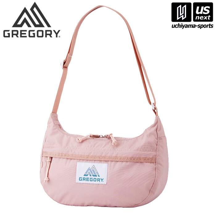 【クーポンでさらに10%引】 （国内正規品）グレゴリー ショルダーバッグ サッチェルS 2025年春夏モデル [自社]【あすつく対応】【メール便不可】 154505A592