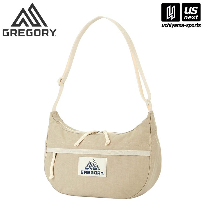 【クーポンでさらに10%引】 （国内正規品）グレゴリー ショルダーバッグ サッチェルS 2025年春夏モデル [自社]【あすつく対応】【メール便不可】 154505A591