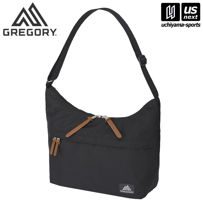 【クーポンでさらに10%引】 （国内正規品）グレゴリー ショルダーバッグ スタンダードショルダー 2025年春夏継続モデル [自社]【あすつく対応】【メール便不可】 1500791041