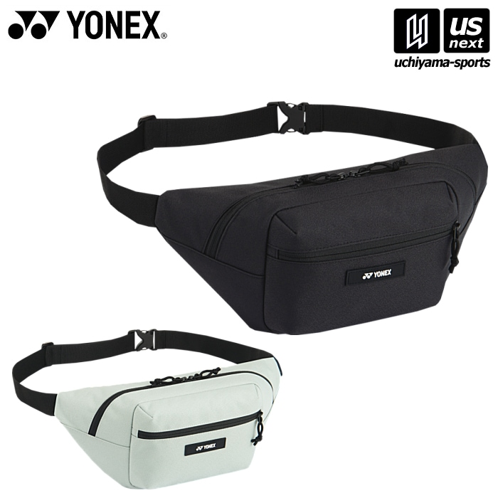 【さらに10%引(一部対象外)】ヨネックス テニス バドミントン クロスボディバッグ 2025年春夏モデル [自社]【あすつく対応】【メール便不可】 BAG2534
