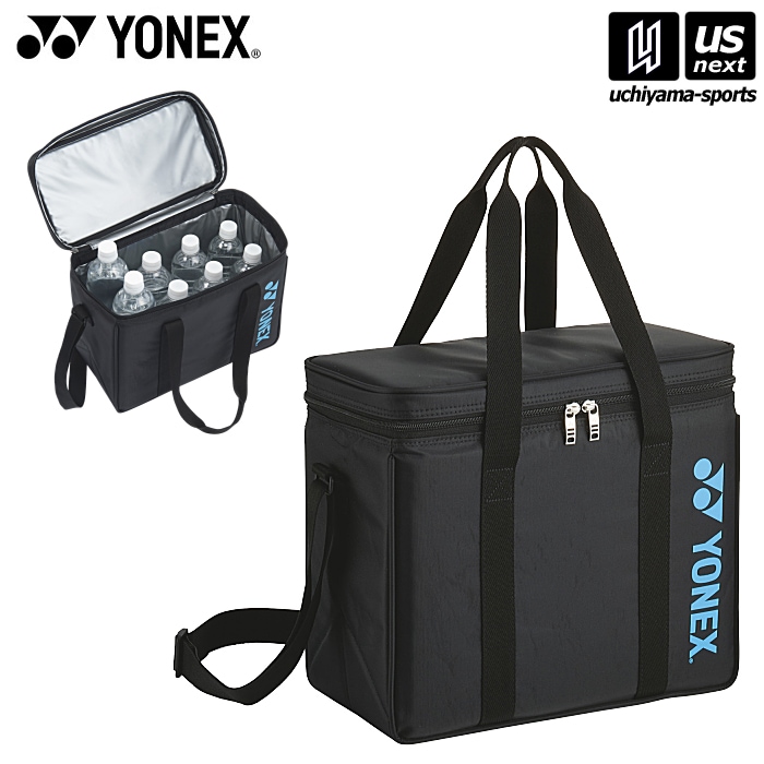 【さらに10%引(一部対象外)】ヨネックス テニス バドミントン クーラーバッグL 2025年春夏モデル [自社]【あすつく対応】【メール便不可】 BAG25CBL