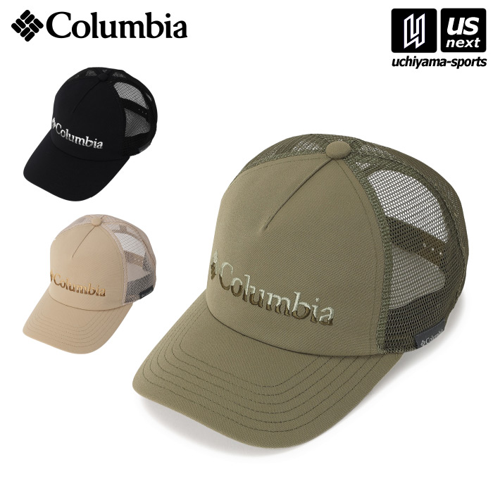 【クーポンでさらに10%引】 （国内正規品） コロンビア ノコマイリムキャップ 2025年春夏モデル  [物流]【あすつく対応】【メール便不可】 PU5731