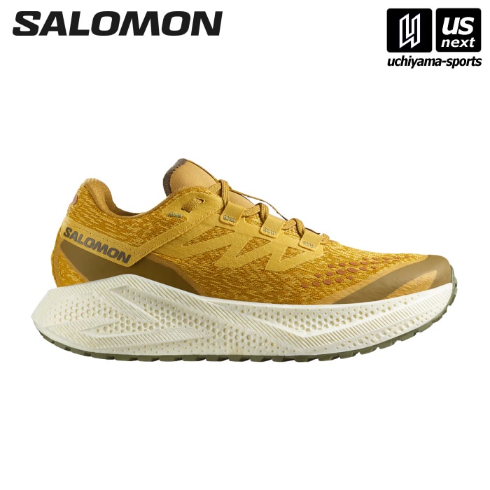 【クーポンでさらに10%引】（国内正規品） サロモン メンズ グラベルランニングシューズ AERO GLIDE 3 GRVL 2025年春夏モデル  [自社]【あすつく対応】【メール便不可】 L47812000
