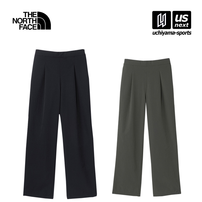 【クーポン対象外】（国内正規品）ザ・ノース・フェイス レディース TNFビーフリーパンツ 2025年春夏モデル [物流]【あすつく対応】【メール便不可】 NBW32531