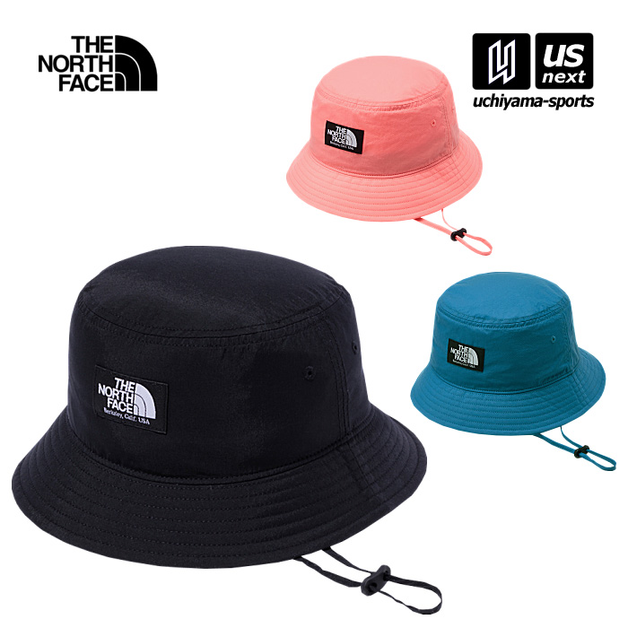 【クーポンでさらに10%引】（国内正規品）ザ・ノース・フェイス 帽子 キッズキャンプサイドハット 2026年春夏新色追加 [物流]【あすつく対応】【メール便不可】 NNJ02524