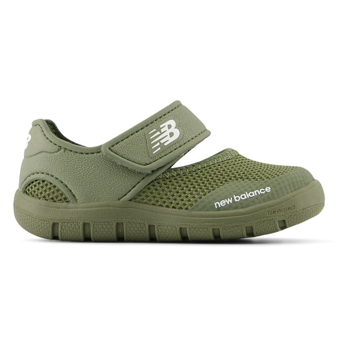 【さらに10%引(一部対象外)】 ニューバランス ベビー サンダル 208 v2 Sandal IO208 2025年春夏新色 [物流]【あすつく対応】【メール便不可】 IO208|ベビー|キッズ