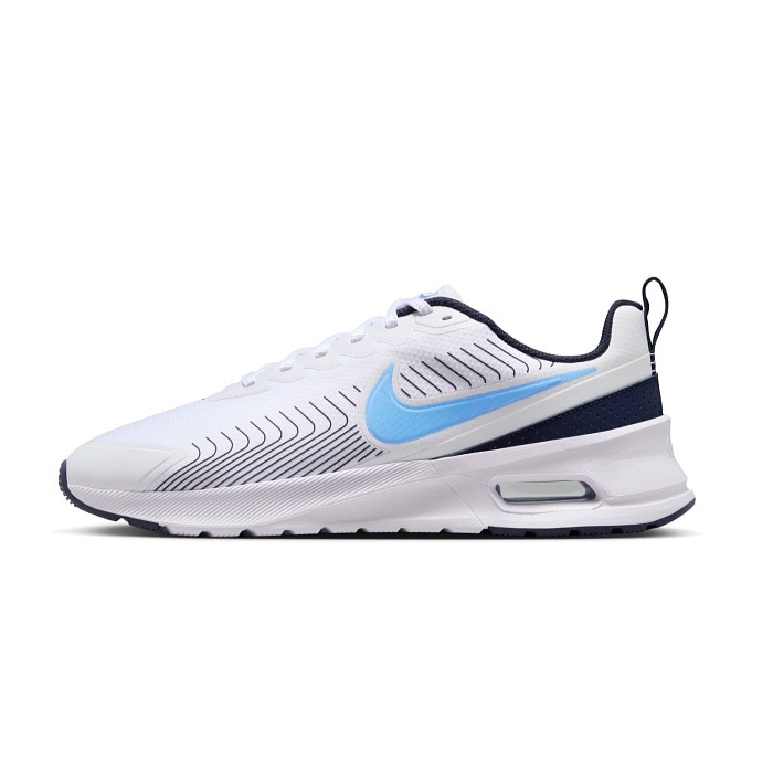 【さらに10%引(一部対象外)】（国内正規品） ナイキ メンズ スニーカー ナイキ エア マックス ニュアクシス 2025年春夏新色  [自社]【あすつく対応】【メール便不可】 FD4329