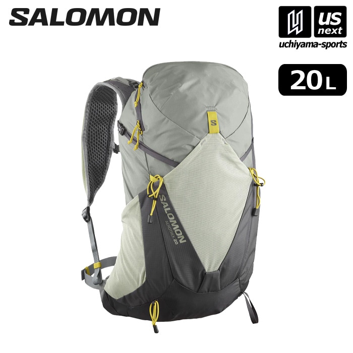 【クーポンでさらに10%引】（国内正規品） サロモン バックパック AEROTREK 20 2026年継続モデル  [物流]【あすつく対応】【メール便不可】 LC2467100