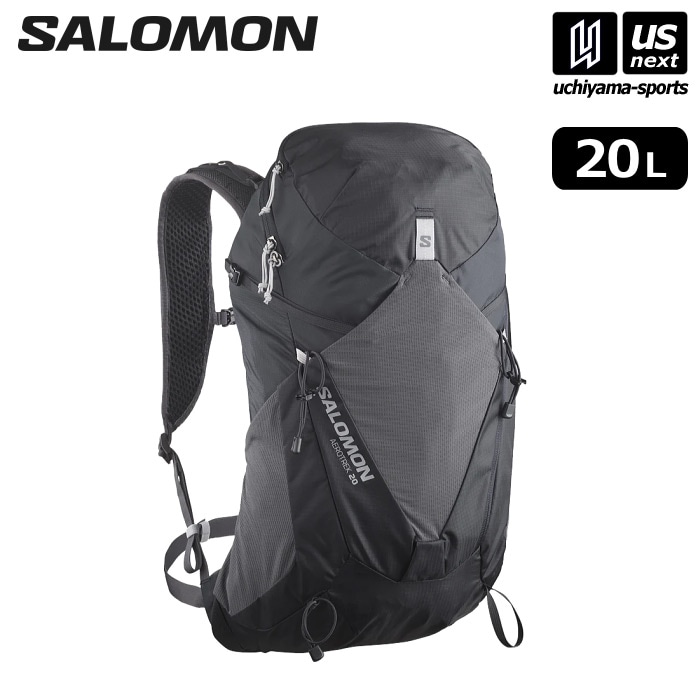 【クーポンでさらに10%引】（国内正規品） サロモン バックパック AEROTREK 20 2026年継続モデル  [物流]【あすつく対応】【メール便不可】 LC2467300