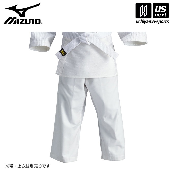 【さらに10%引(一部対象外)】 ミズノ ジュニア 少年用柔道衣 三四郎 パンツ 2025年継続モデル  [自社]【あすつく対応】【メール便不可】 22JP5A3461|ミズノ|ブランド別