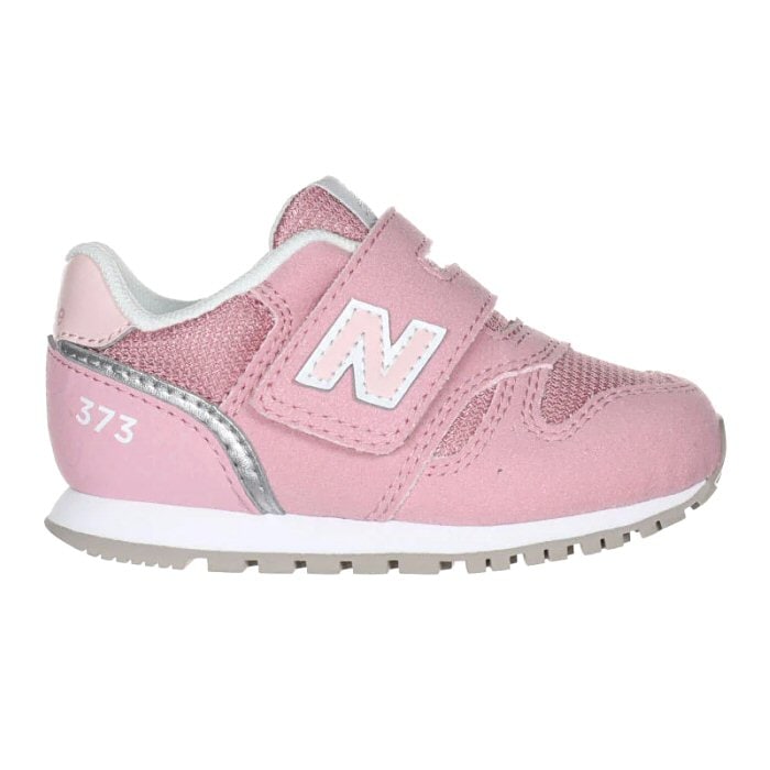 【さらに10%引(一部対象外)】 ニューバランス ベビーシューズ 373 IZ373 2025～26年秋冬新色 [物流]【あすつく対応】【メール便不可】 IZ373