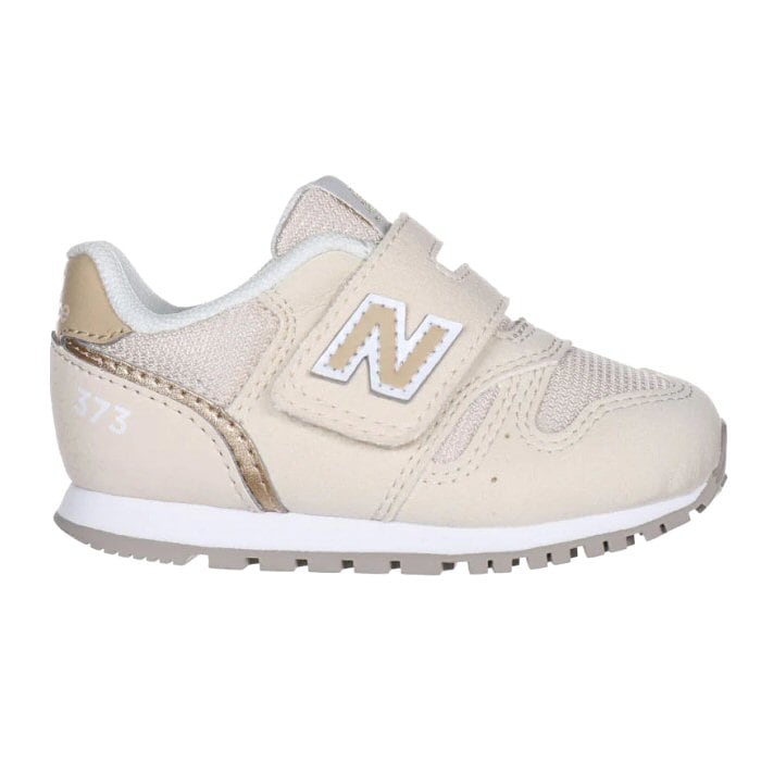 【さらに10%引(一部対象外)】 ニューバランス ベビーシューズ 373 IZ373 2025～26年秋冬新色 [物流]【あすつく対応】【メール便不可】 IZ373