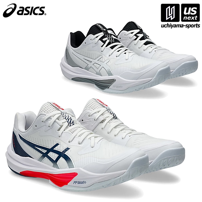 【クーポンでさらに10%引】 アシックス メンズ バレーボールシューズ SKY ELITE FF 3 2025～26年秋冬新色 [物流]【あすつく対応】【メール便不可】 1051A080