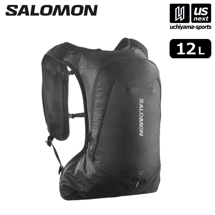 【クーポンでさらに10%引】（国内正規品） サロモン バックパック CROSS 12 2026年継続モデル  [物流]【あすつく対応】【メール便不可】 LC2185700