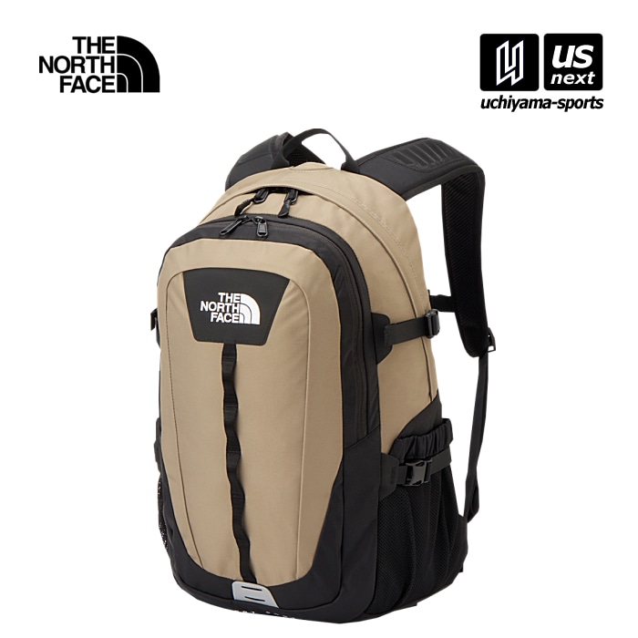 【クーポンでさらに10%引】ザ・ノース・フェイス バックパック ホットショット 2026年春夏継続モデル [物流]【あすつく対応】【メール便不可】 NM72302
