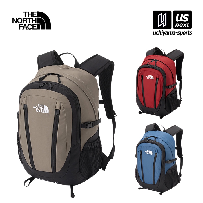 【クーポン対象外】（国内正規品）ザ・ノース・フェイス バックパック シングルショット 2025～26年秋冬新色 [物流]【あすつく対応】【メール便不可】 NM72303